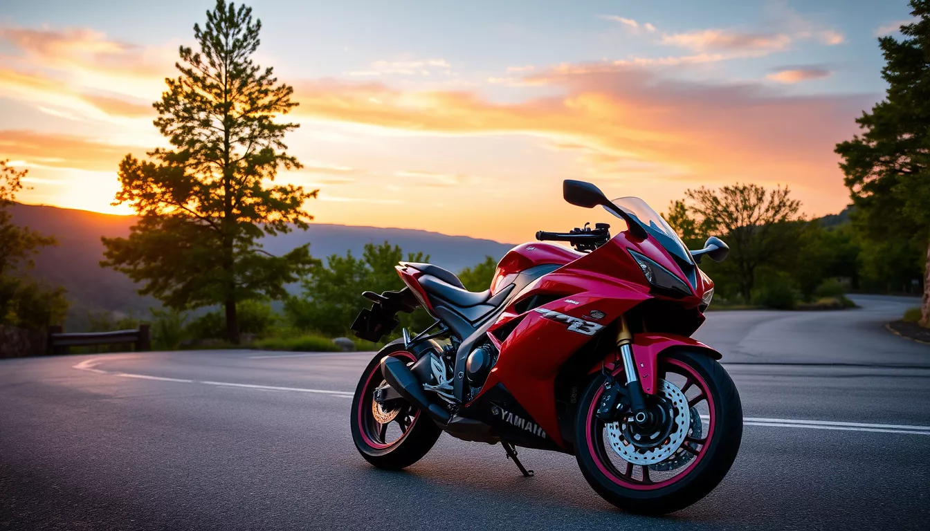 Qual o valor da Yamaha R3?