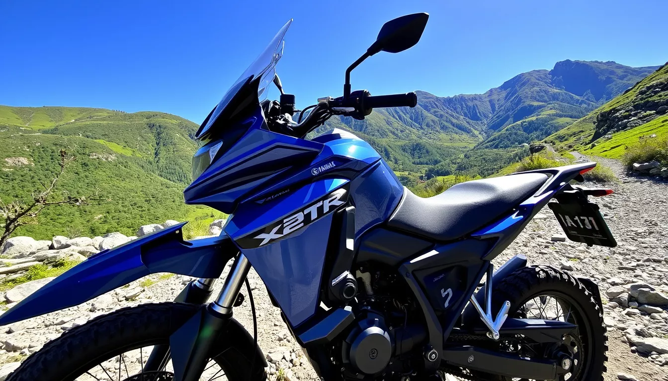 Qual o valor da Yamaha XTZ 250 Lander 2022 na Tabela Fipe?