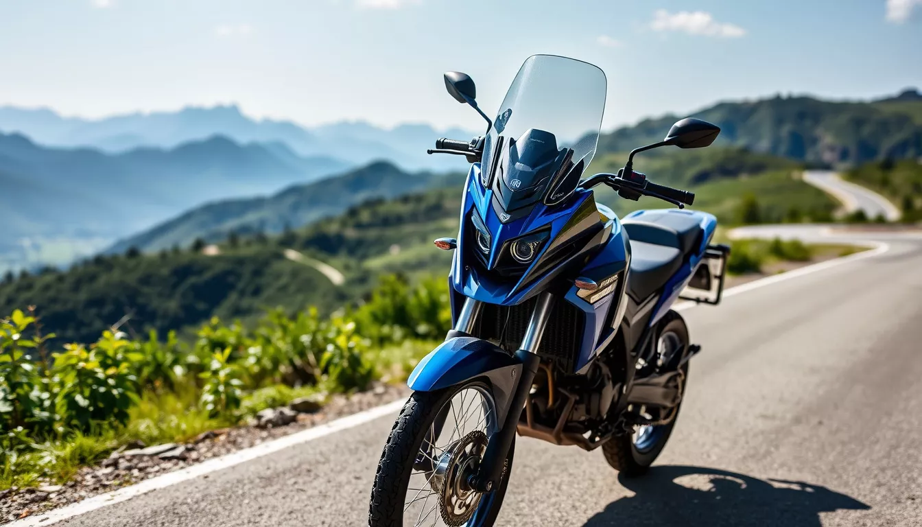 Qual o valor da Yamaha XTZ 250 Lander 2025 0km?