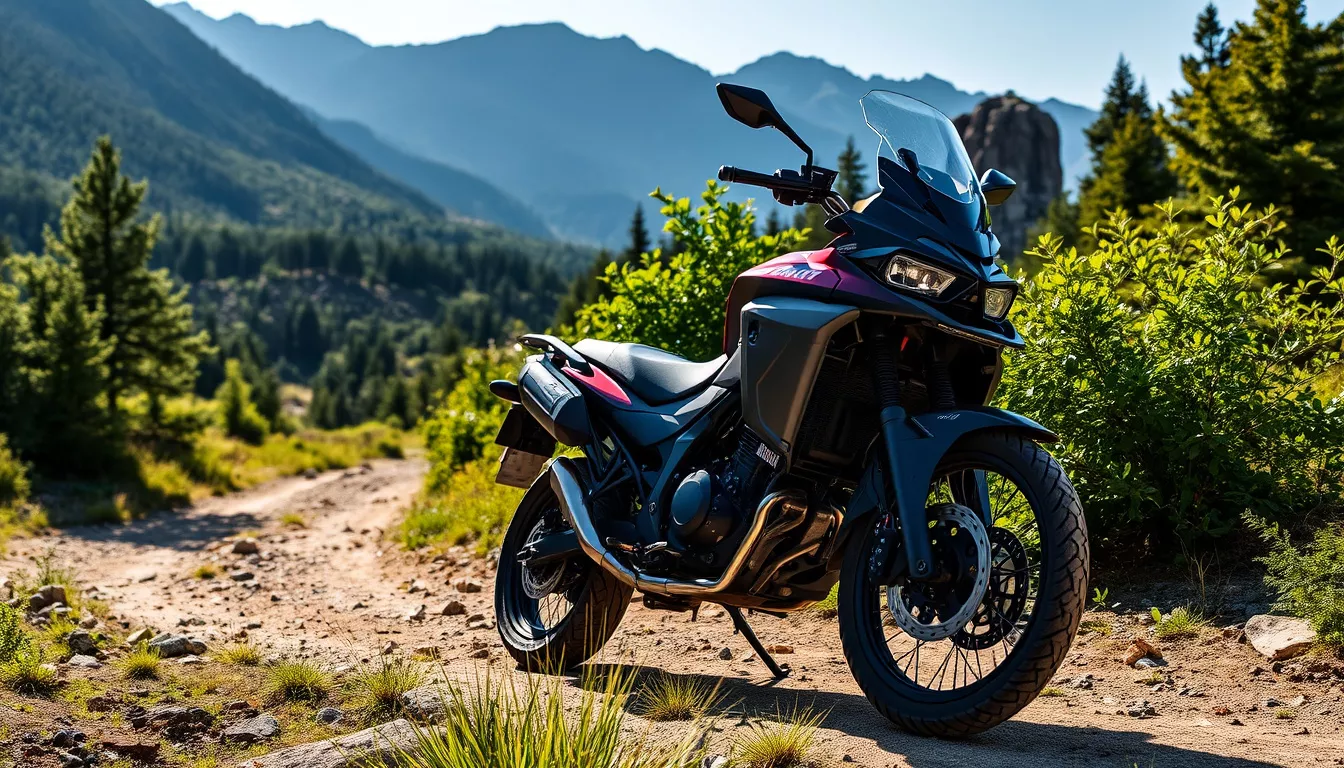 Qual o valor da Yamaha XTZ 250 Lander 2025 completa?