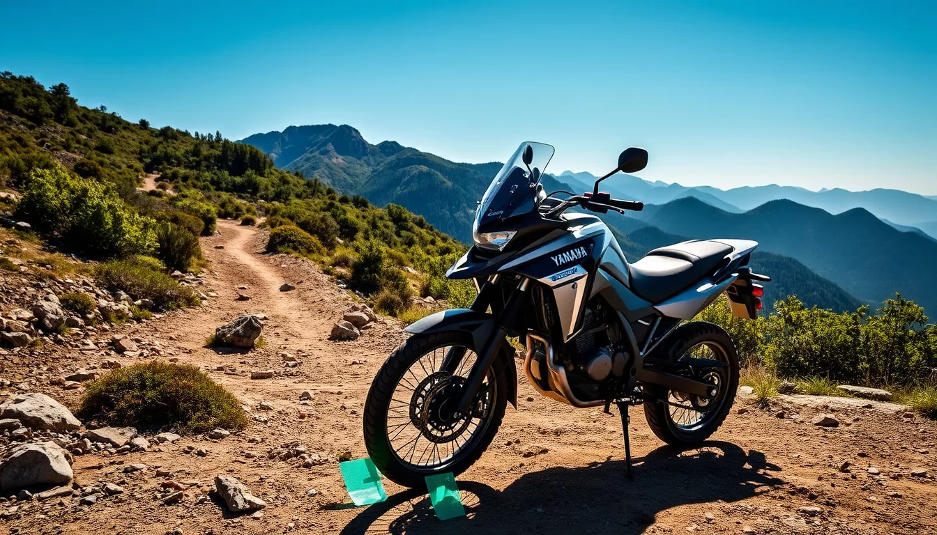 Qual o valor da Yamaha XTZ 250 Lander 2025?