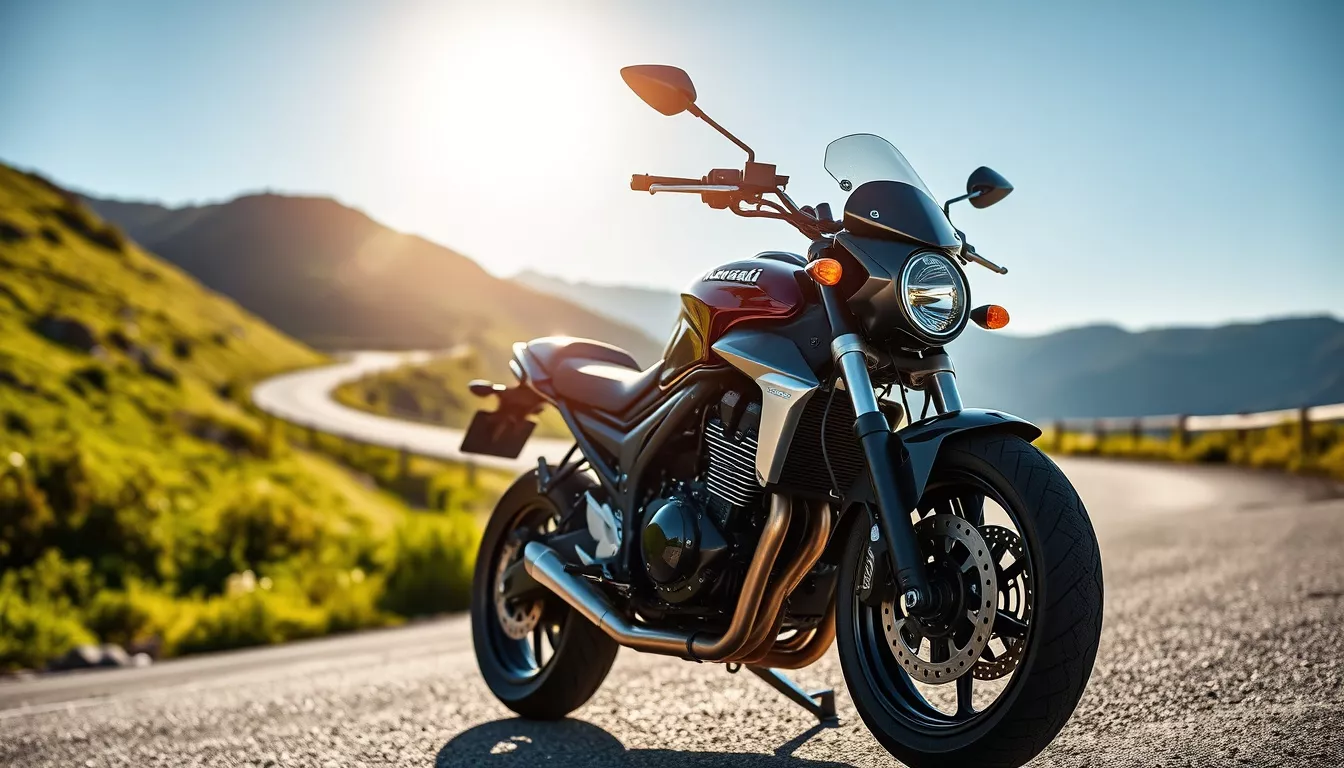 Qual o valor da Z900 da Kawasaki?