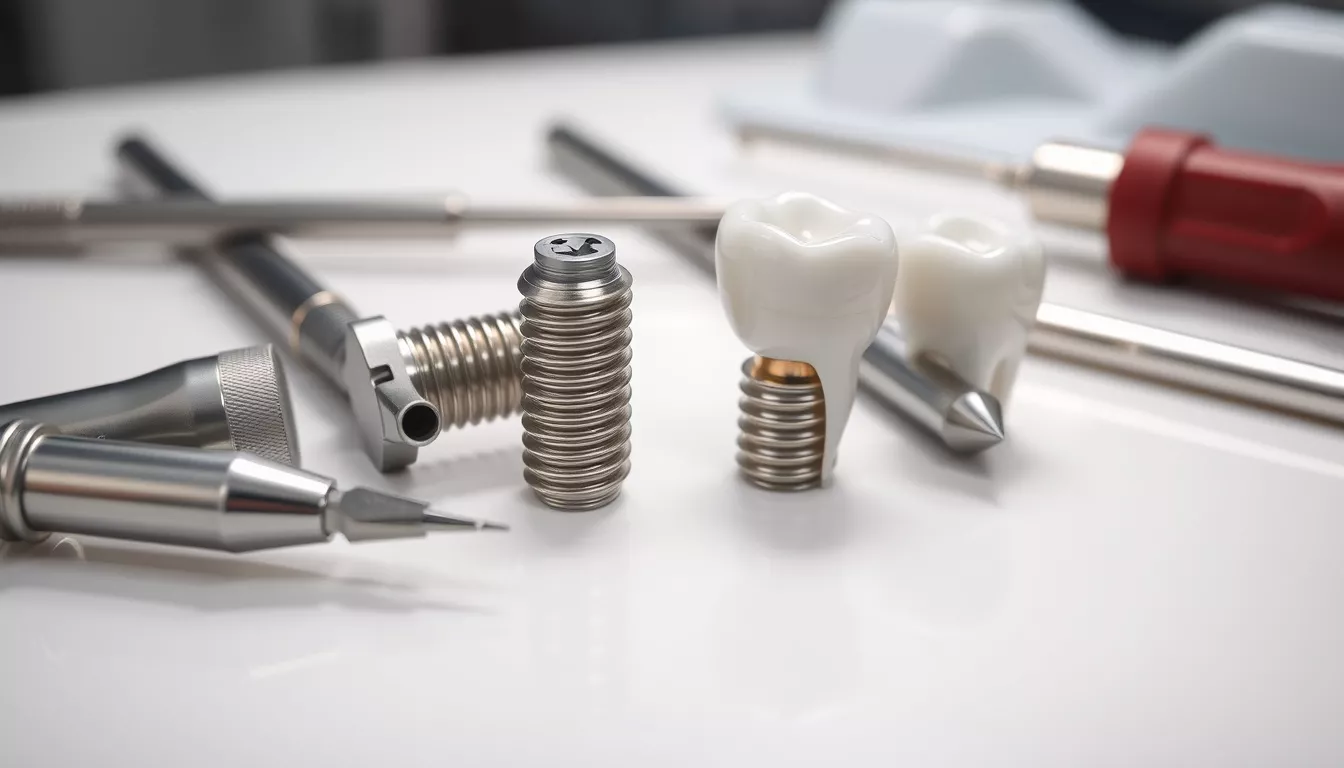 Qual o valor de 1 dente implantado?