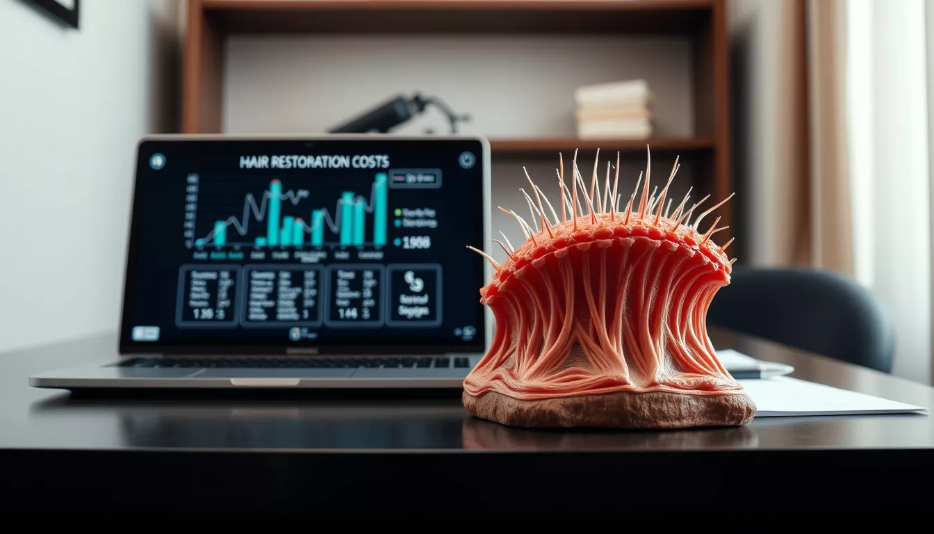 Qual o valor de 1 implante capilar?