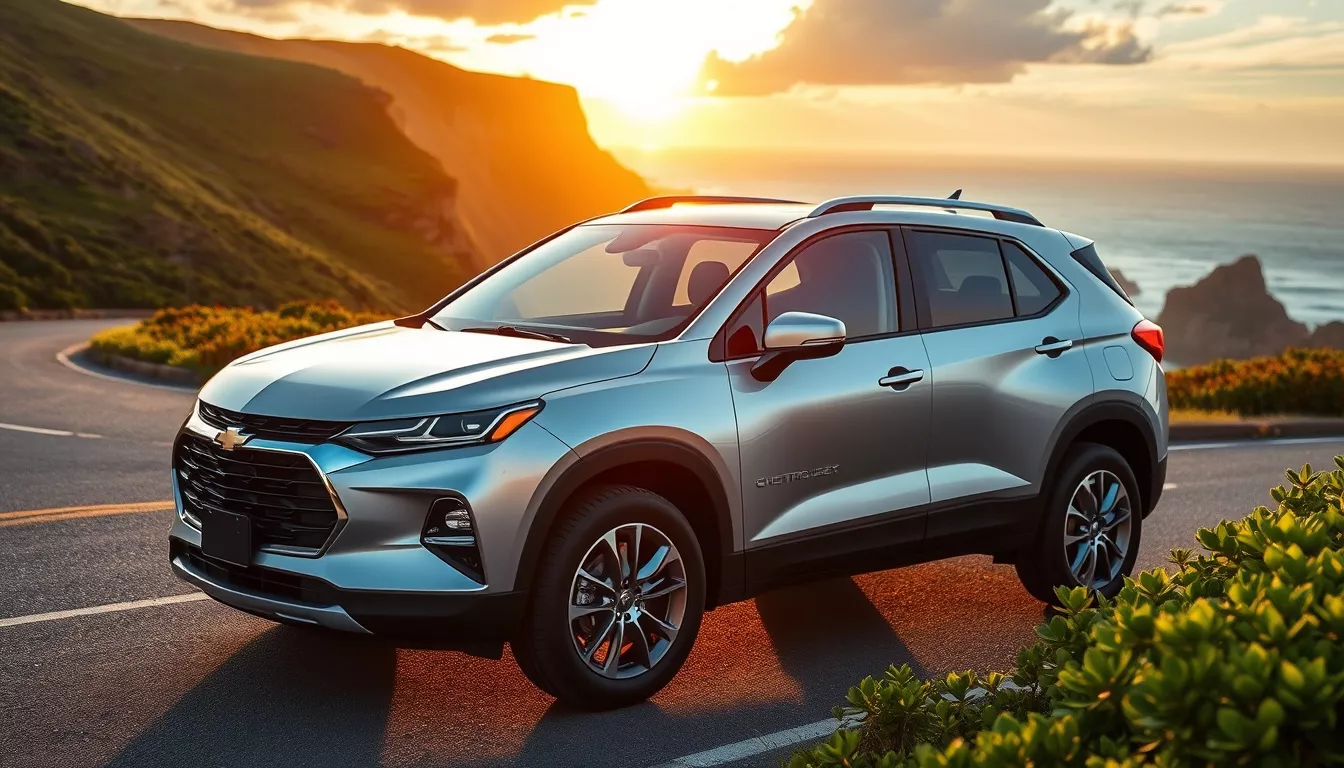 Qual o valor de um Chevrolet Tracker 2022?