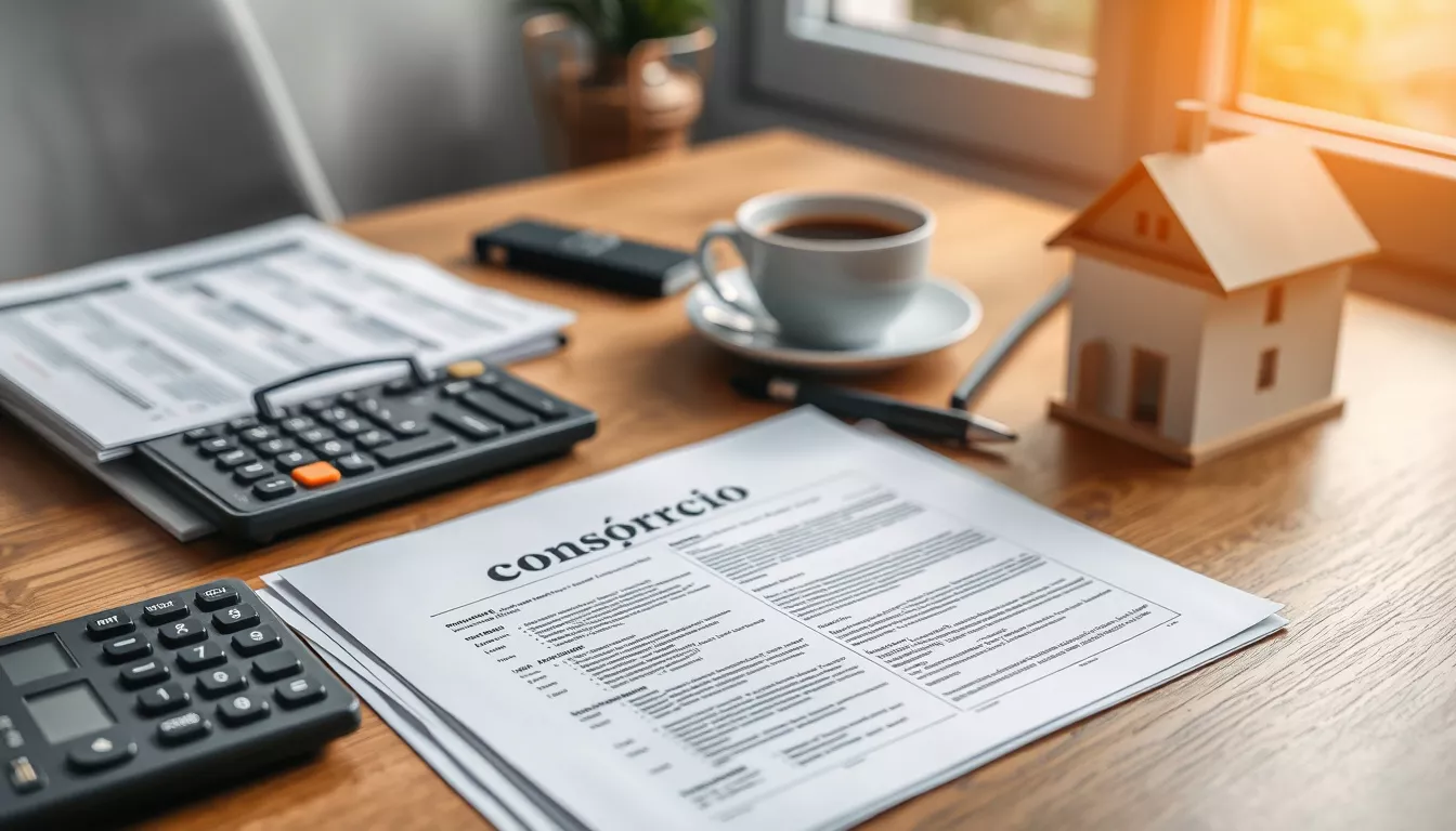 Qual o valor de um consórcio de casa?