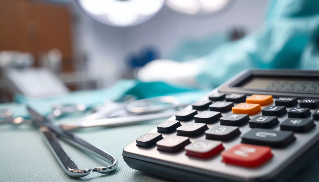 Qual o valor de um consórcio para cirurgia plástica?