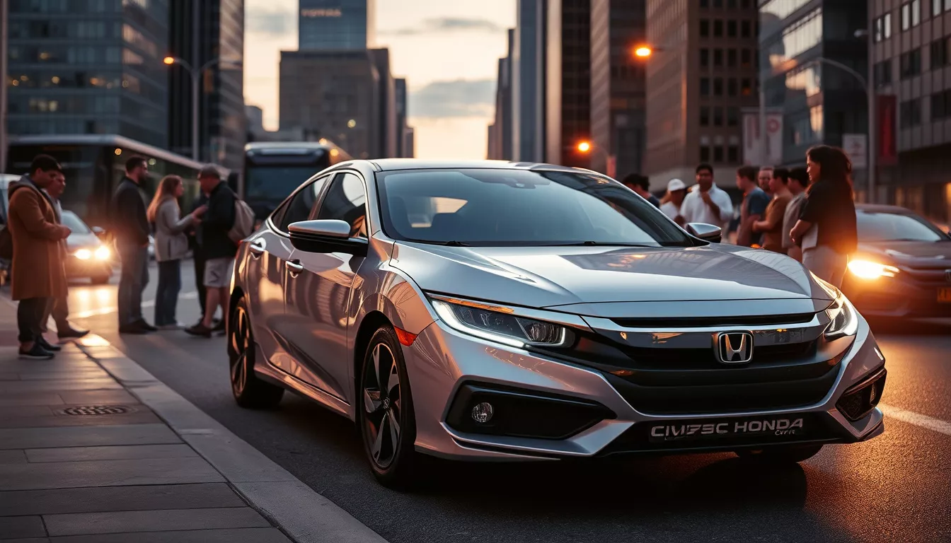 Qual o valor de um Honda Civic 2022?