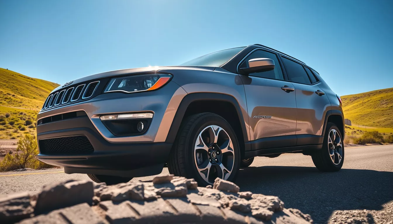 Qual o valor de um Jeep Compass 2022 completo?