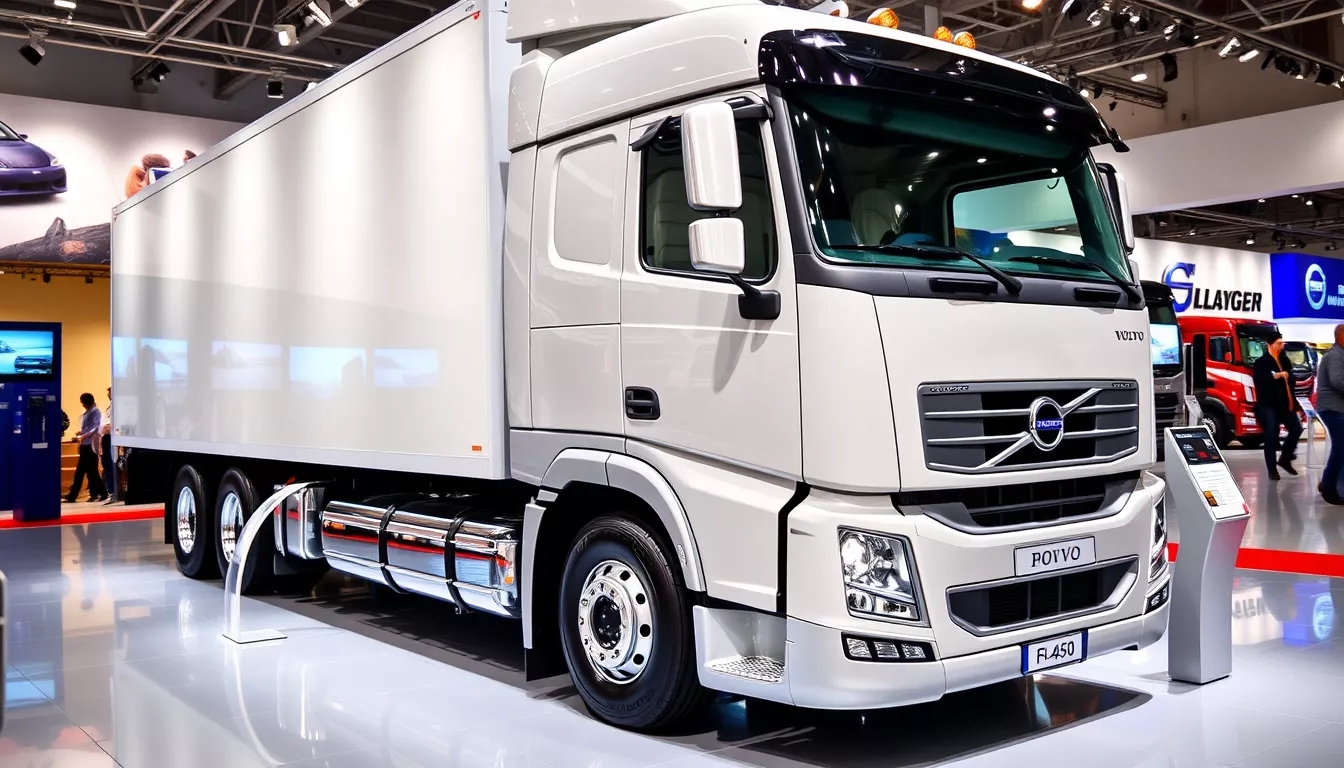 Qual o valor de um Volvo FH-460 zero km?