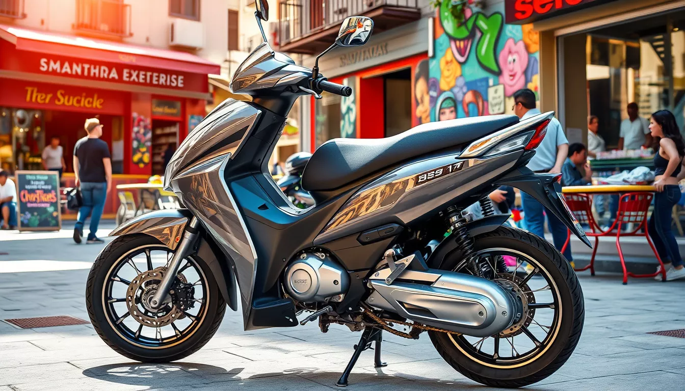 Qual o valor de uma Biz 125 completa zero?