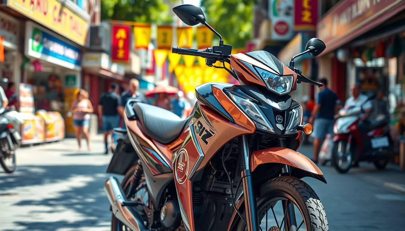 Qual o valor de uma Biz 125 zera hoje?