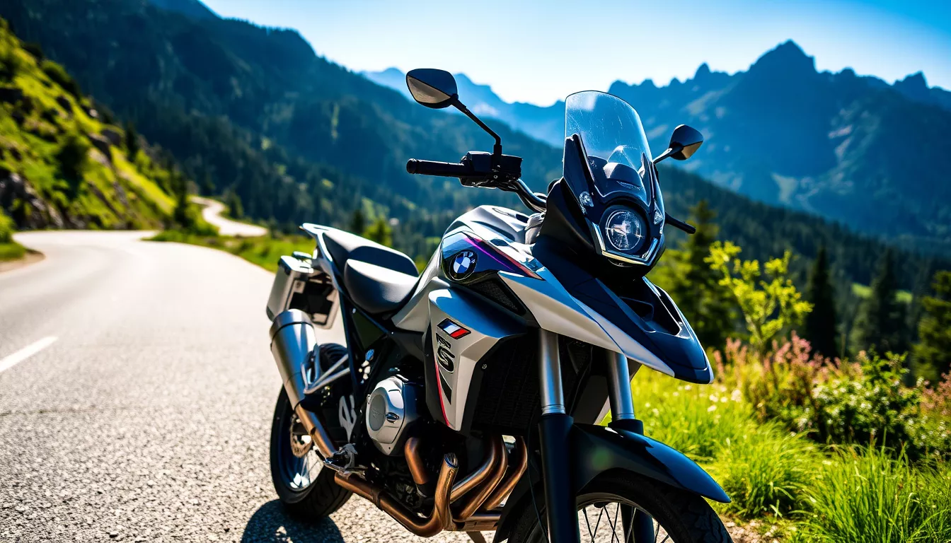 Qual o valor de uma BMW 310 GS?