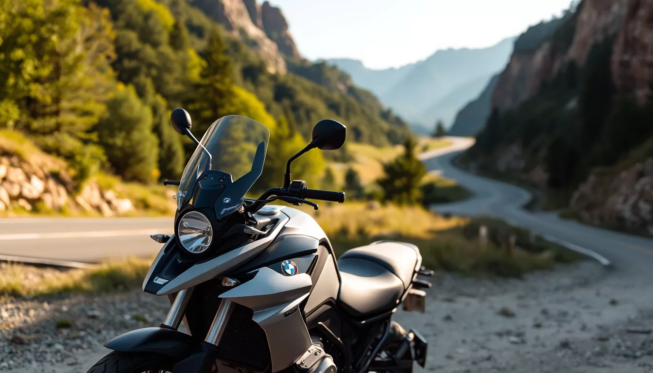 Qual o valor de uma BMW GS 310?