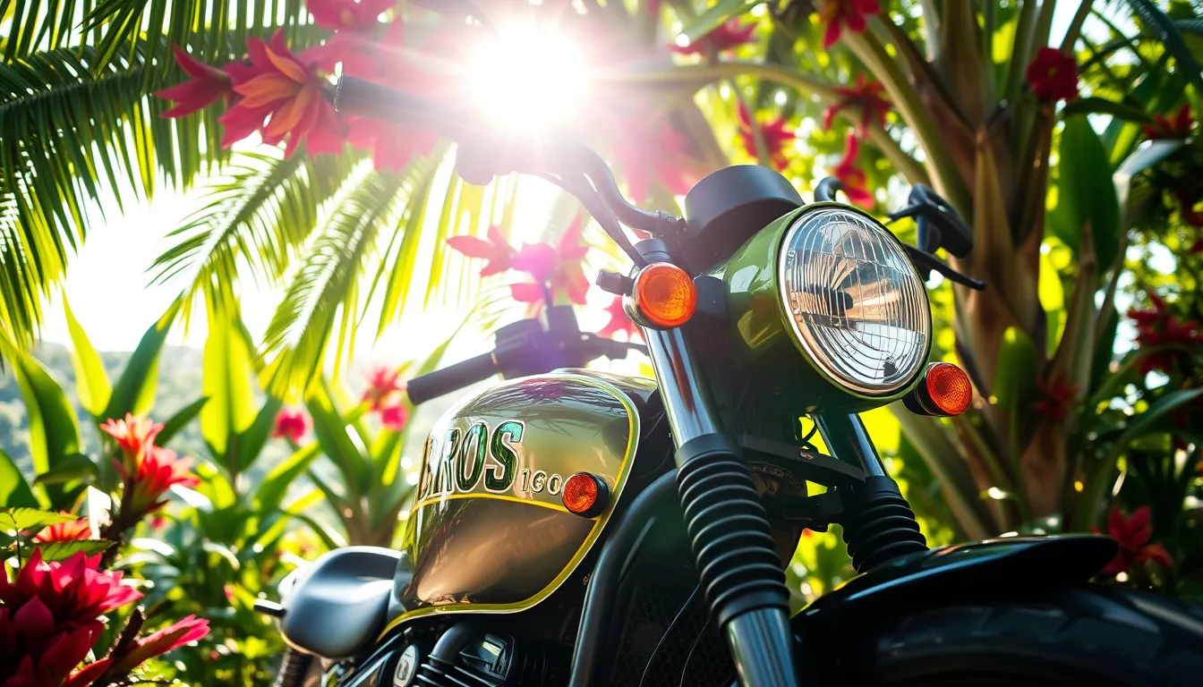 Qual o valor de uma Bros 160 no consórcio?