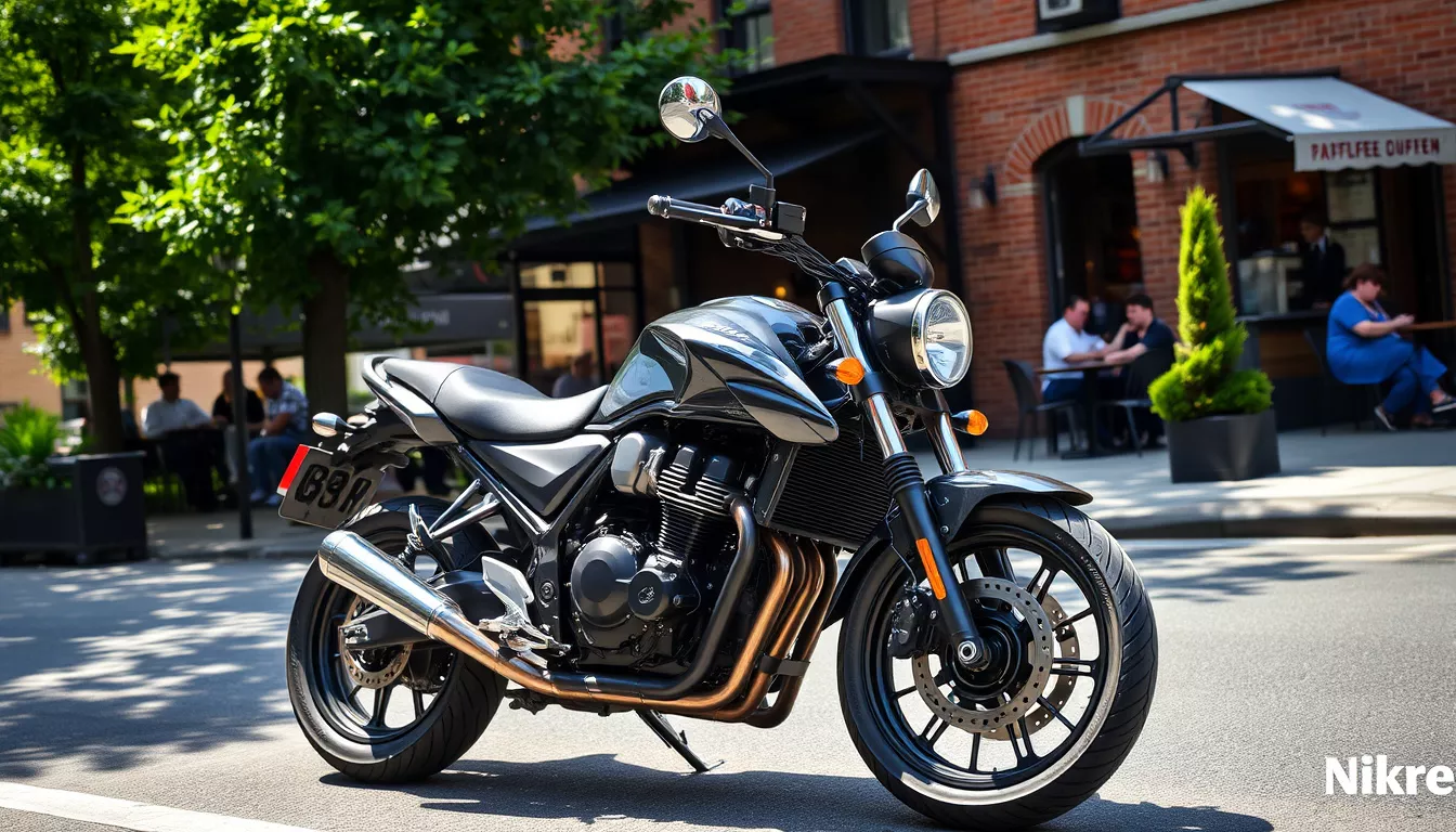 Qual o valor de uma CB 500 2015?