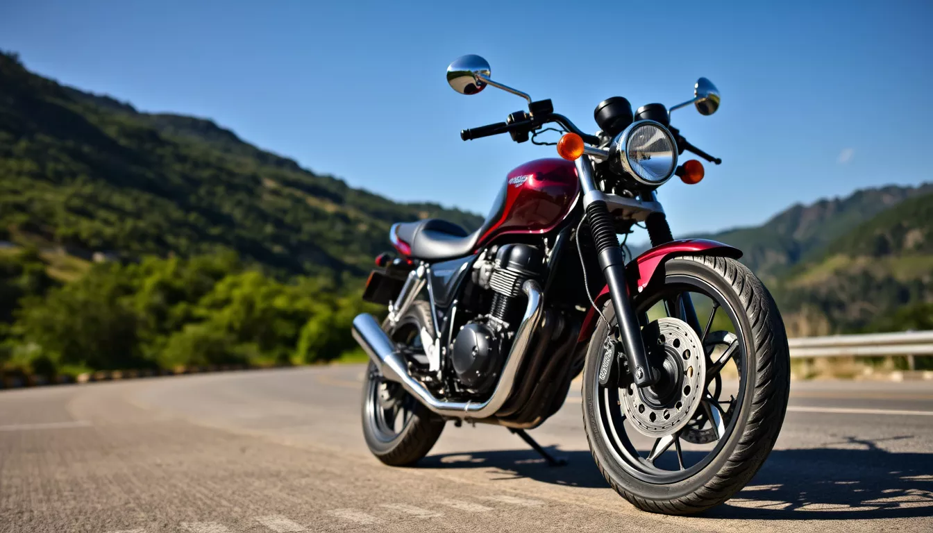 Qual o valor de uma CB 500 hoje?