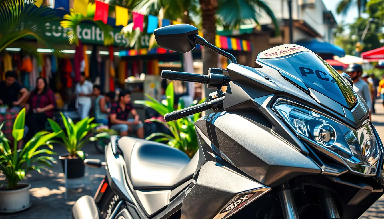 Qual o valor de uma PCX avista?