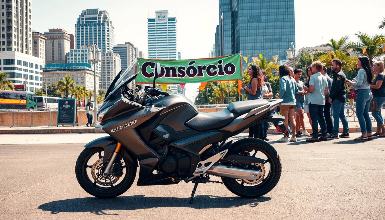 Qual o valor de uma PCX no consórcio?