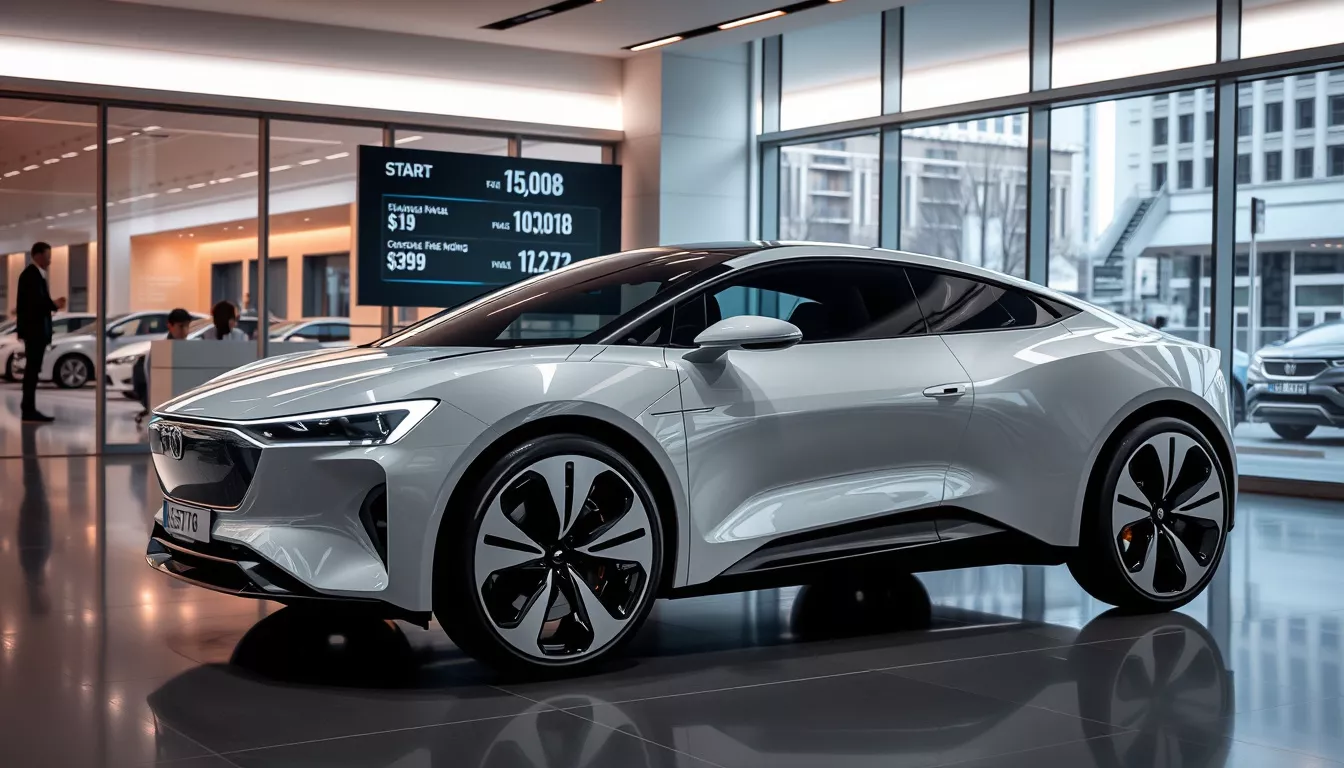 Qual o valor de uma Start 2025 financiada?