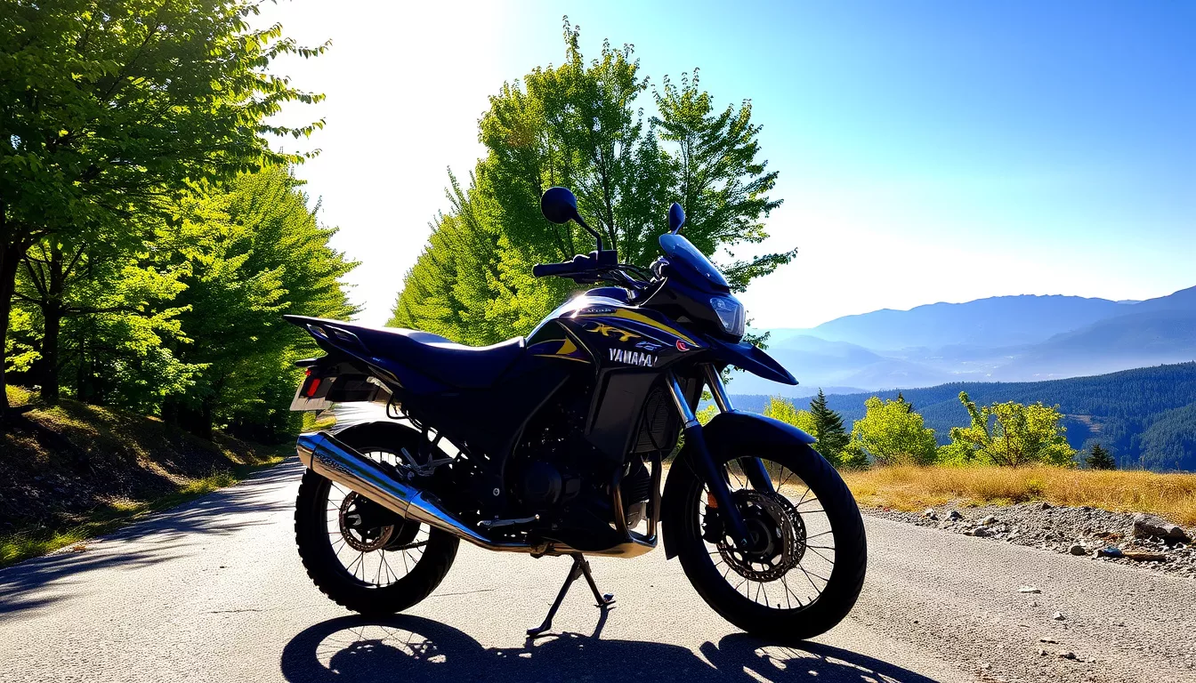 Qual o valor de uma XT 660 da Yamaha?