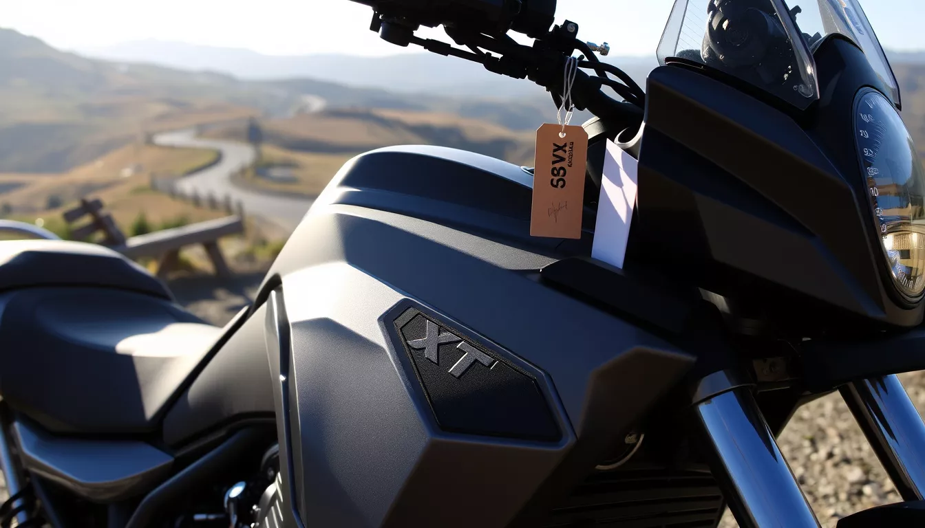 Qual o valor de uma XT 660 usada?