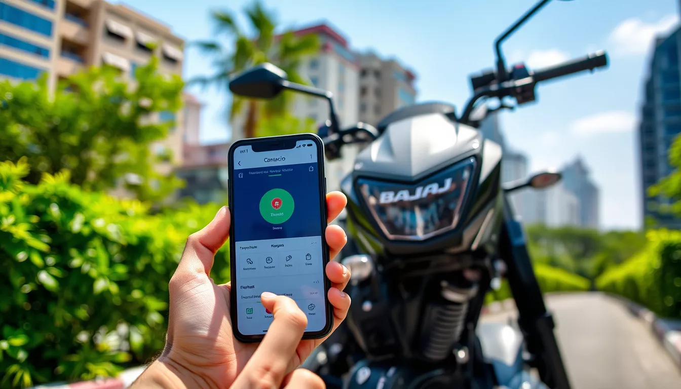 Qual o valor do consórcio da Bajaj no Brasil?