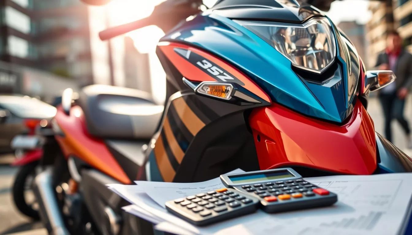 Qual o valor do consórcio da Biz 125?