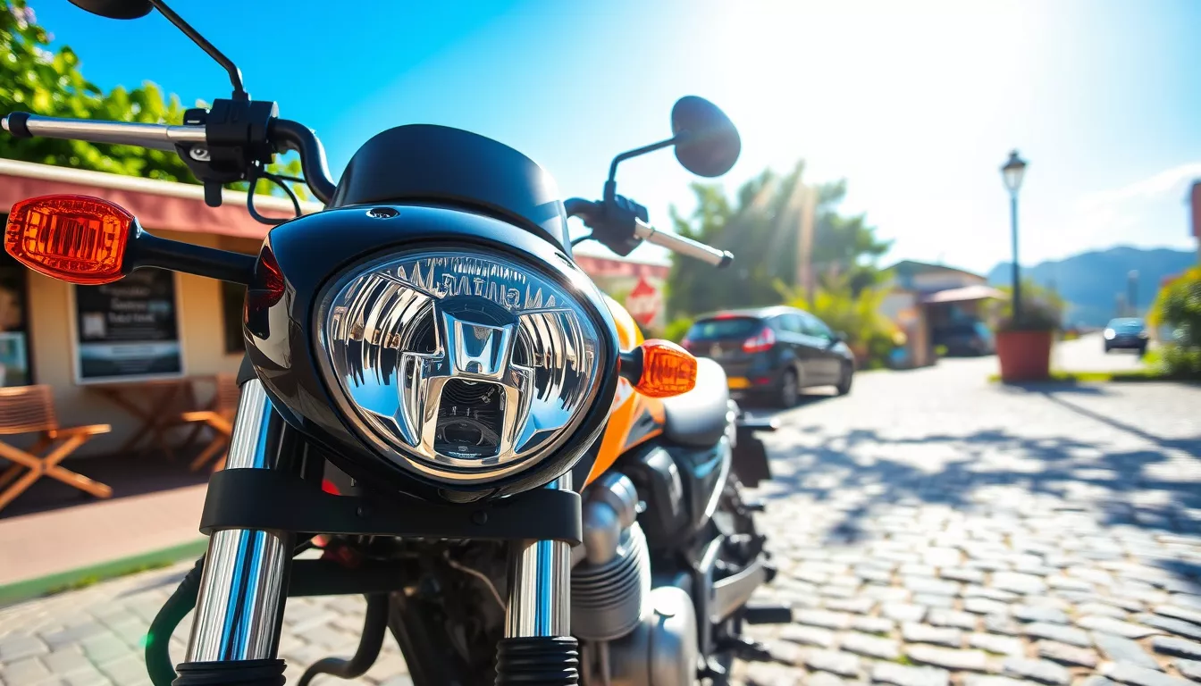 Qual o valor do consórcio da CB Twister?