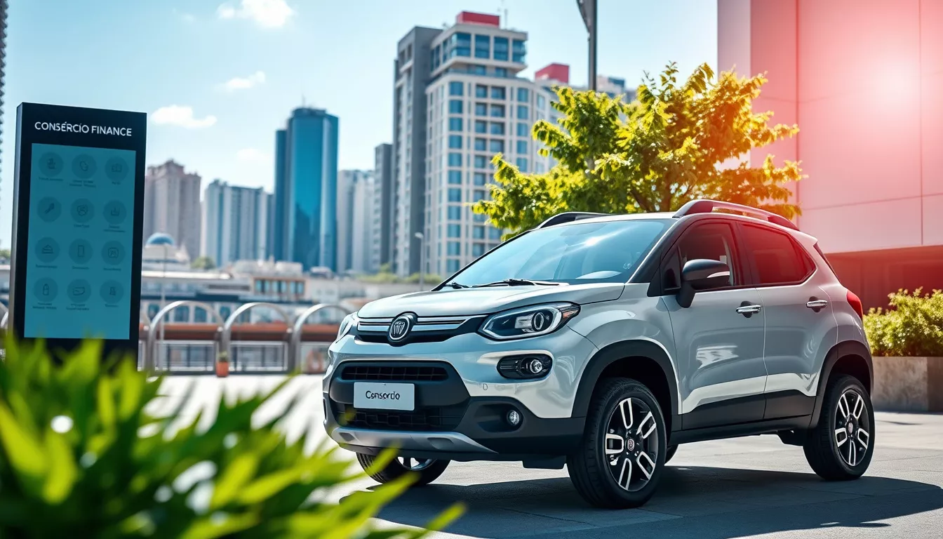 Qual o valor do consórcio da Fiat Toro?