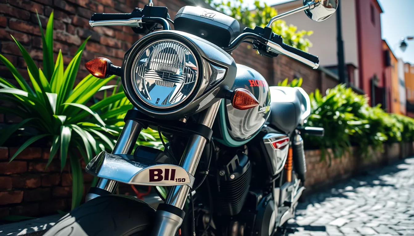 Qual o valor do consórcio da Honda Bros 160?