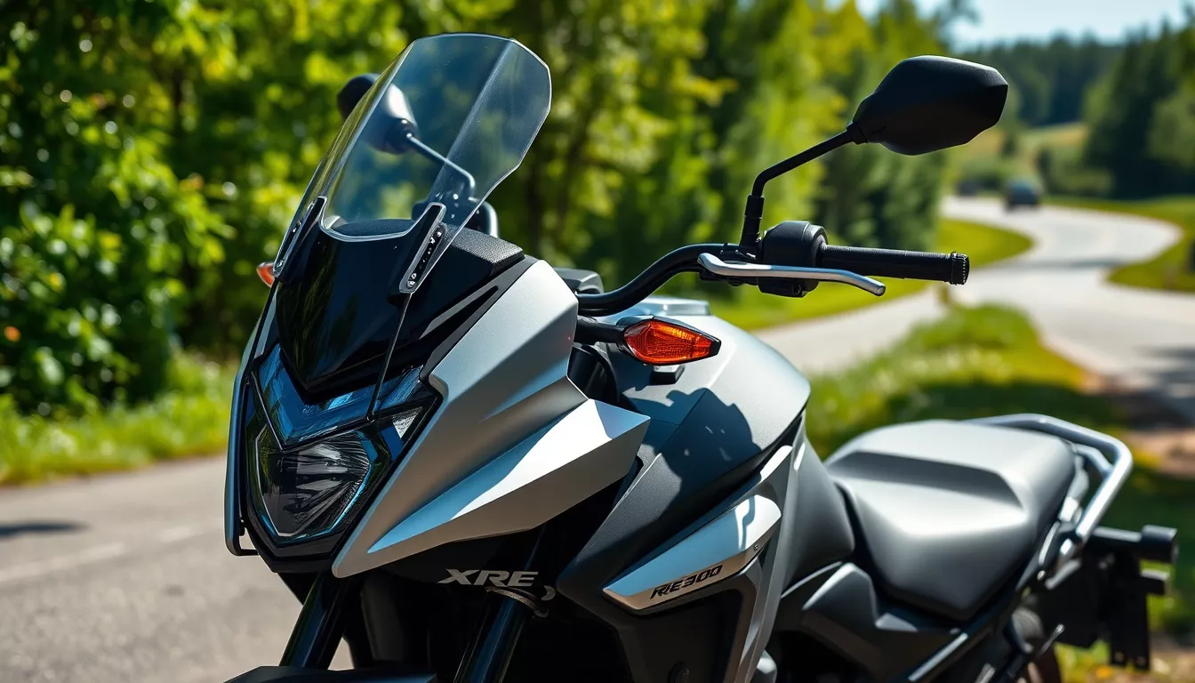 Qual o valor do consórcio da XRE 300?