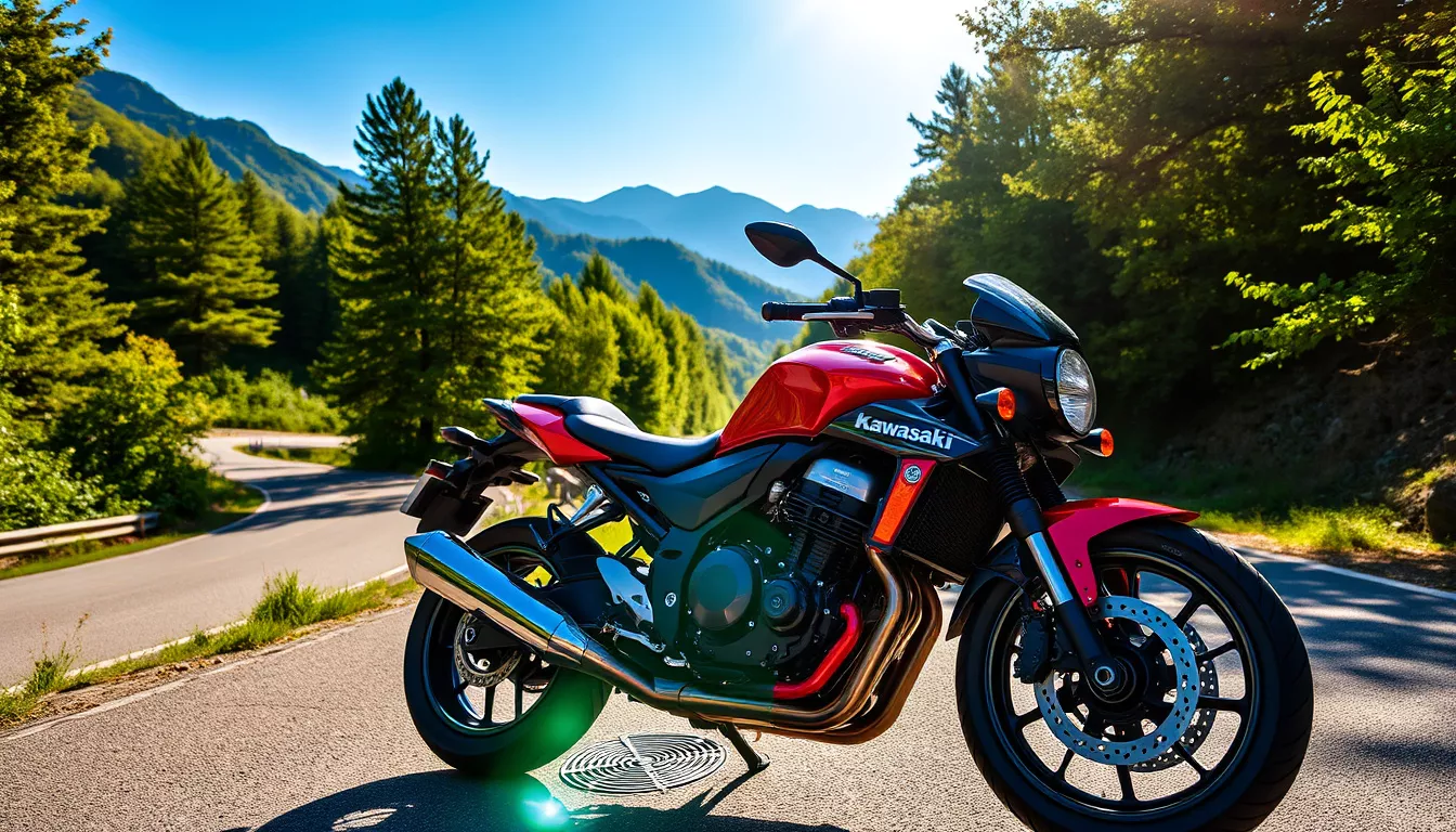 Qual o valor do consórcio da Z900 Kawasaki?