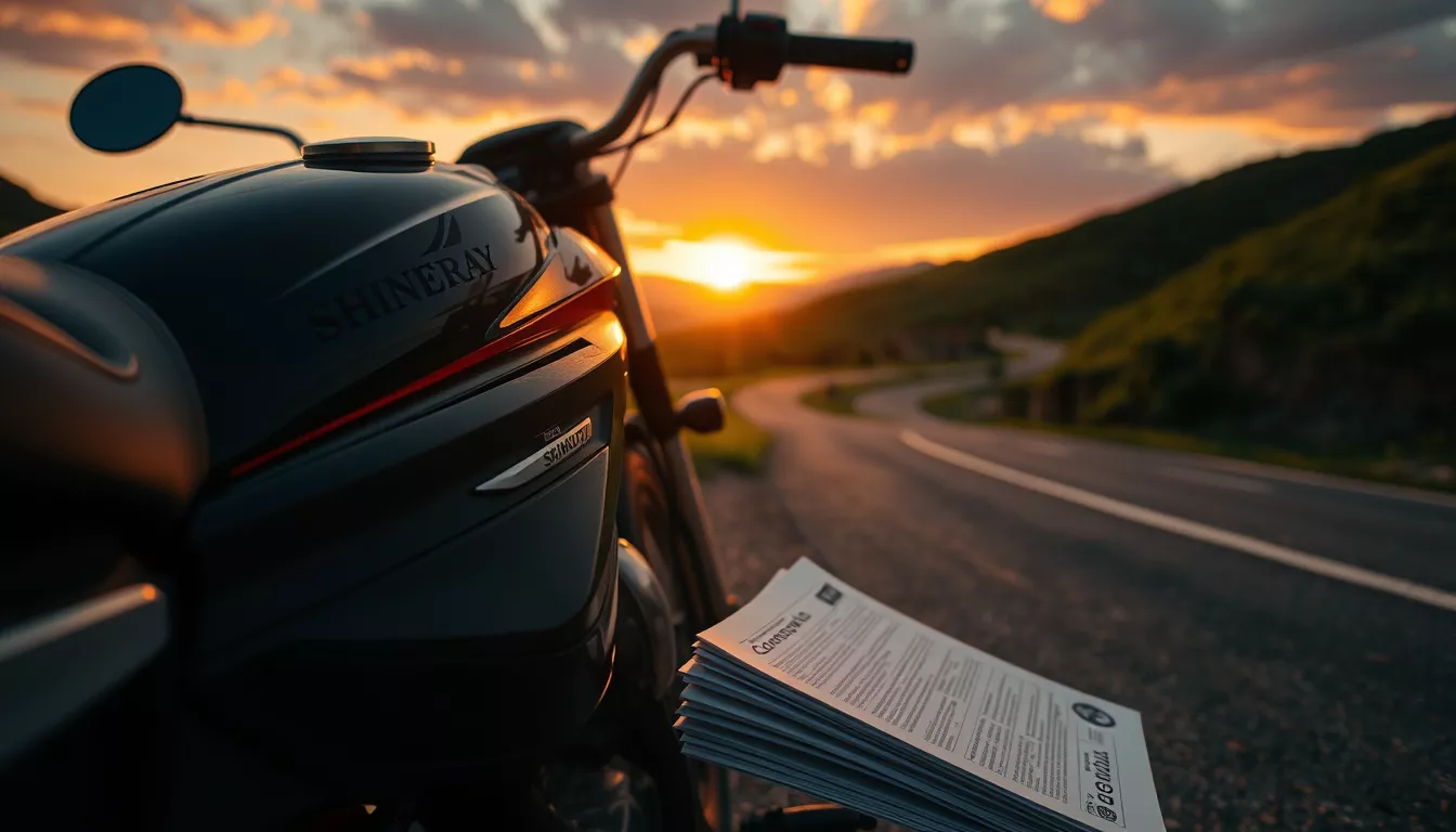 Qual o valor do consórcio de uma Shineray?