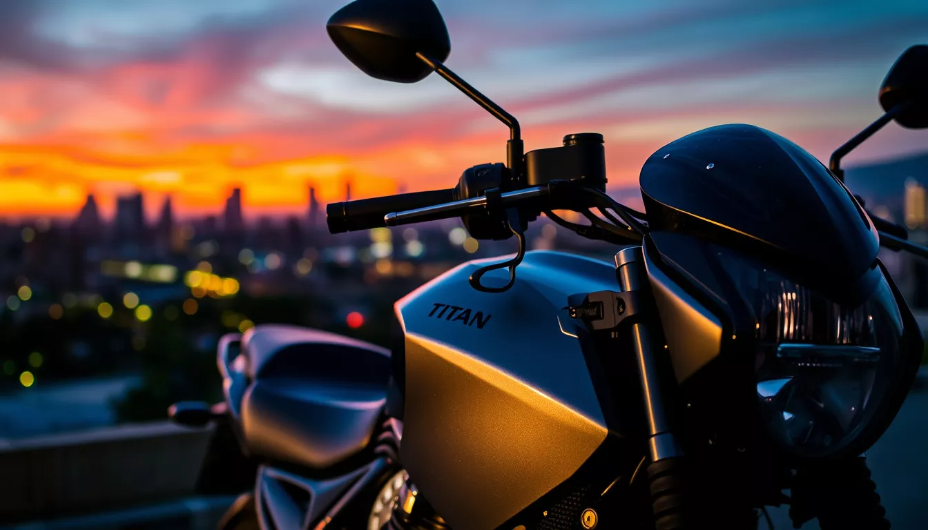 Qual o valor do consórcio de uma Titan 160?