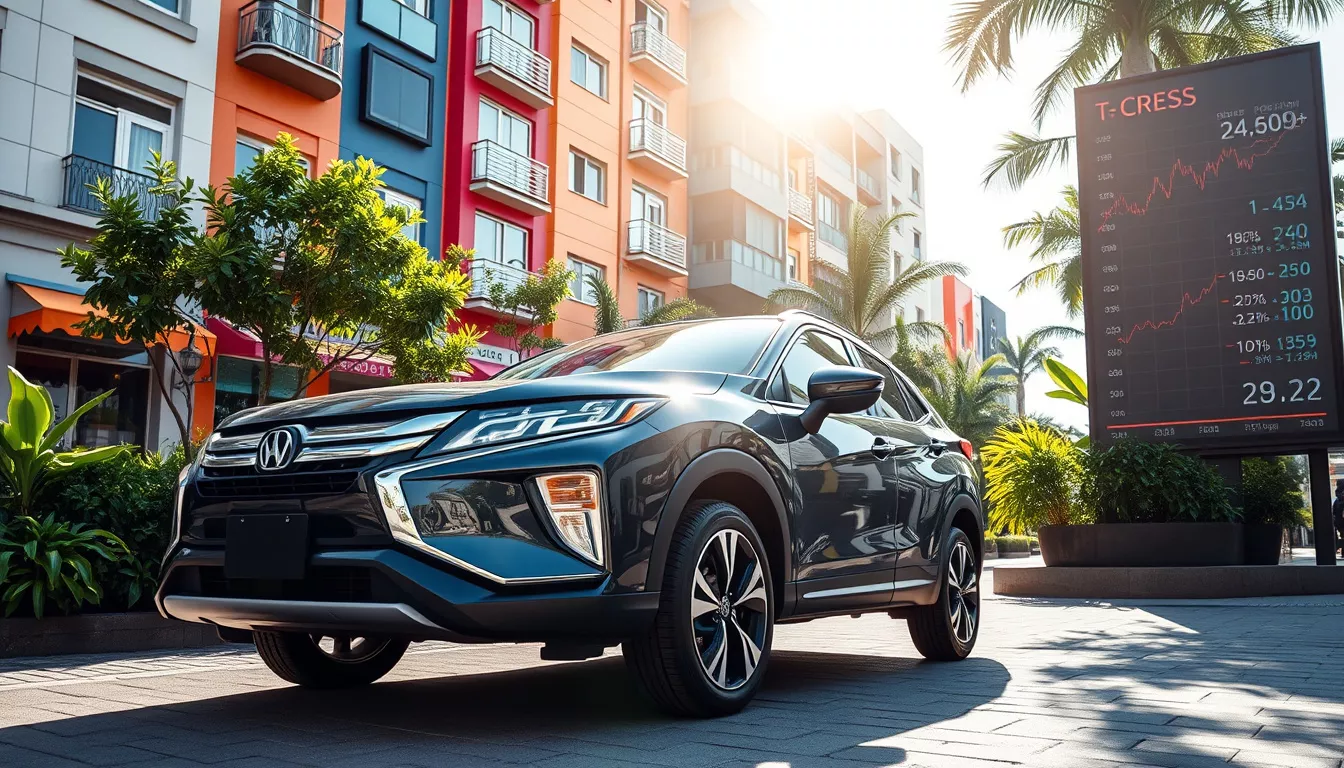 Qual o valor do consórcio do T-Cross?