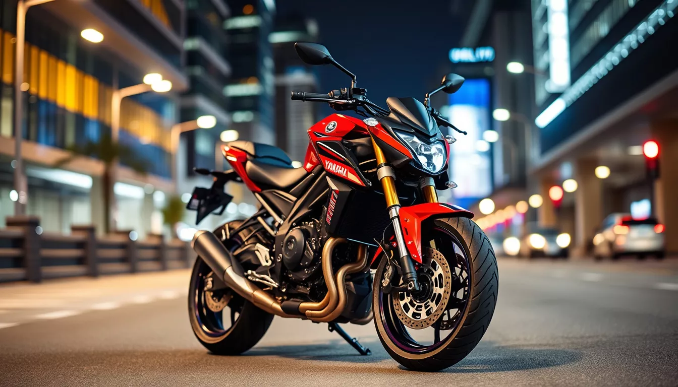 Qual o valor do Consórcio Yamaha MT-07?