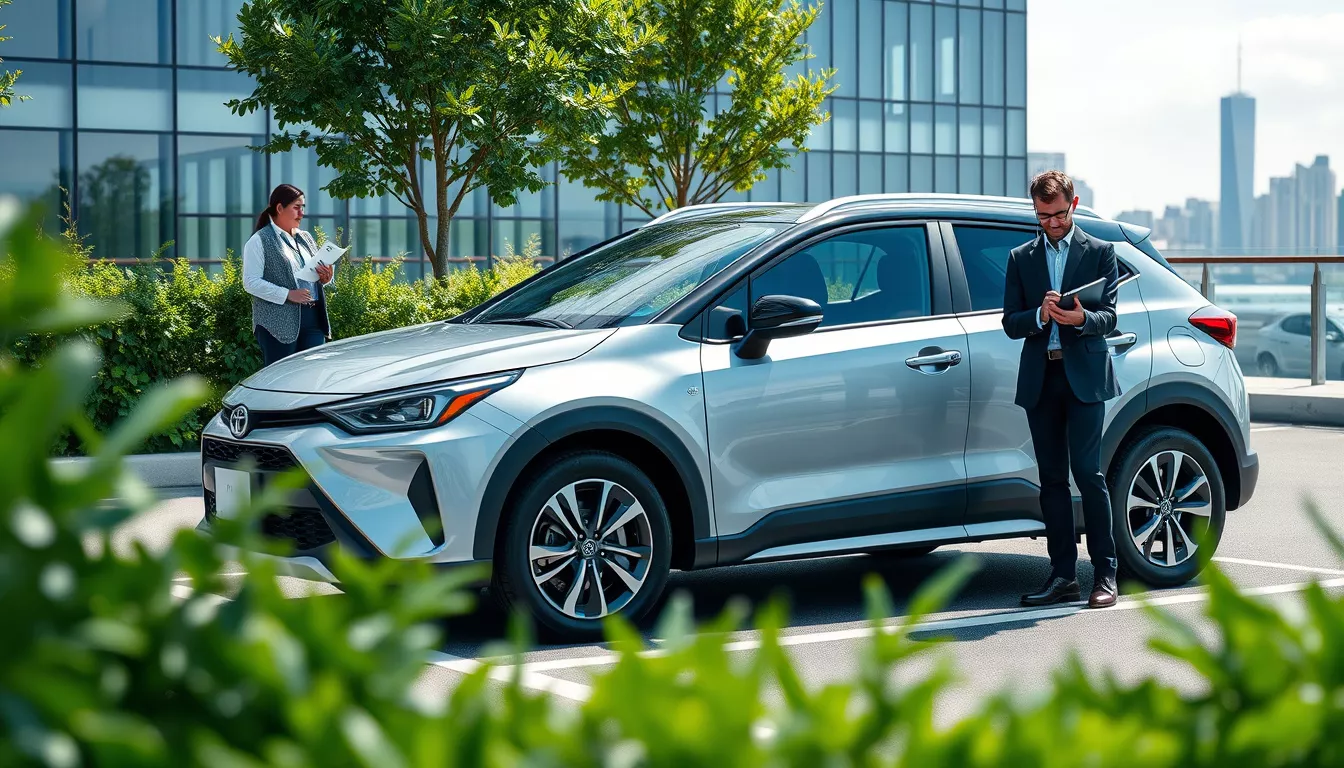 Qual o valor do Corolla Cross para clientes com CNPJ?