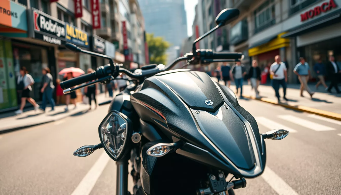 Qual o valor do financiamento para a MT-07 ABS 2024?