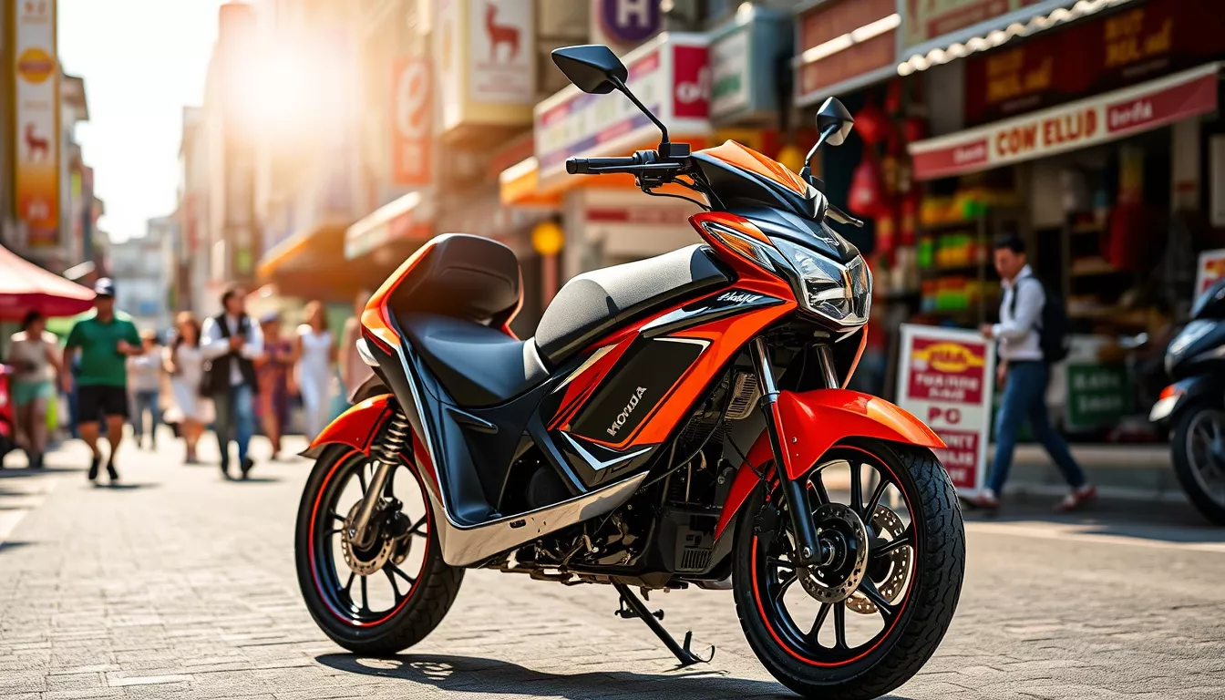 Qual o valor do Honda Biz 110I 2022?