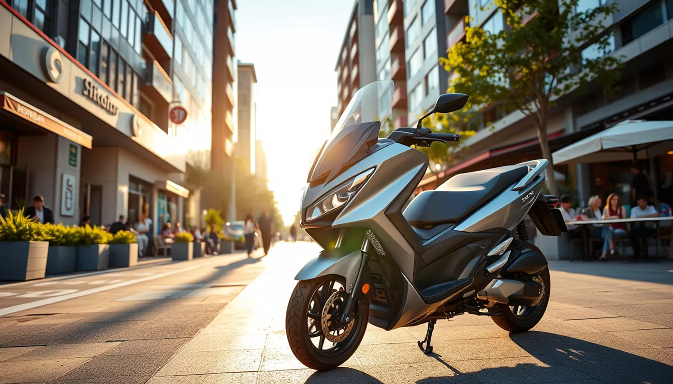 Qual o valor do Honda PCX 2025?