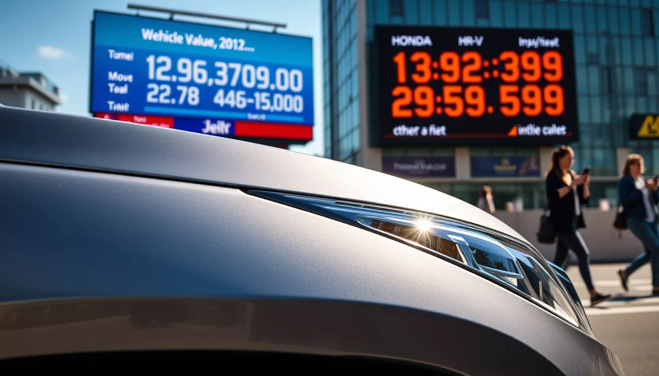 Qual o valor do Hr-v 2018 na tabela FIPE?