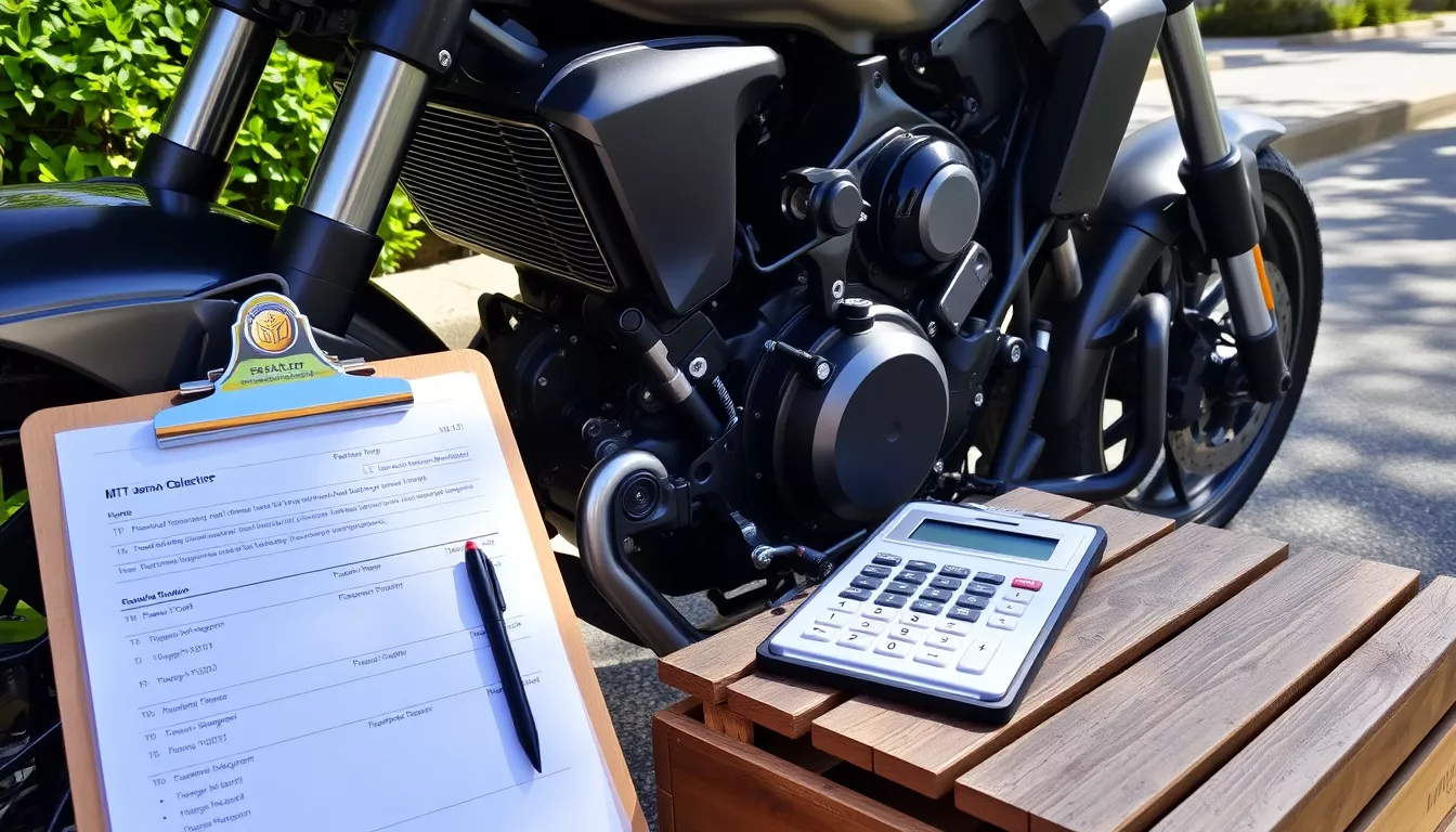 Qual o valor do IPVA da MT-07?