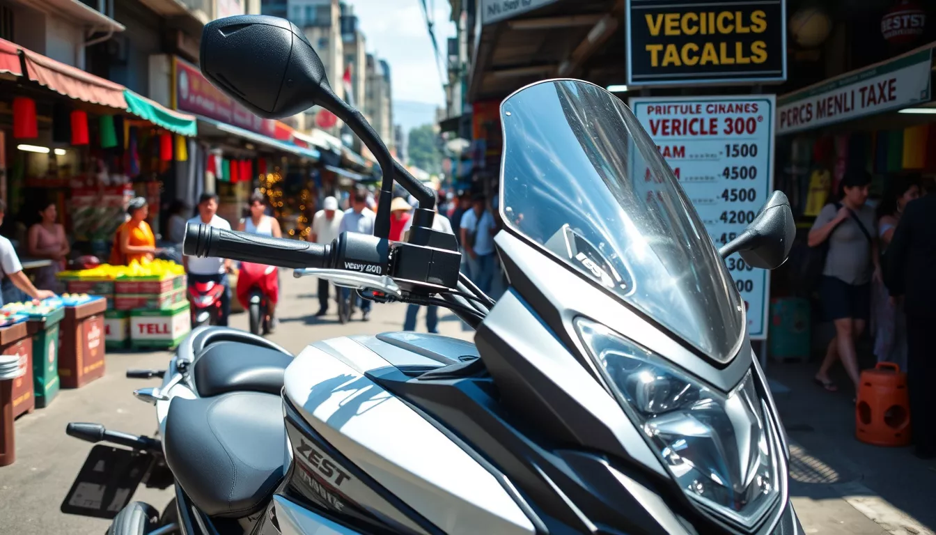 Qual o valor do IPVA da Versys 300?