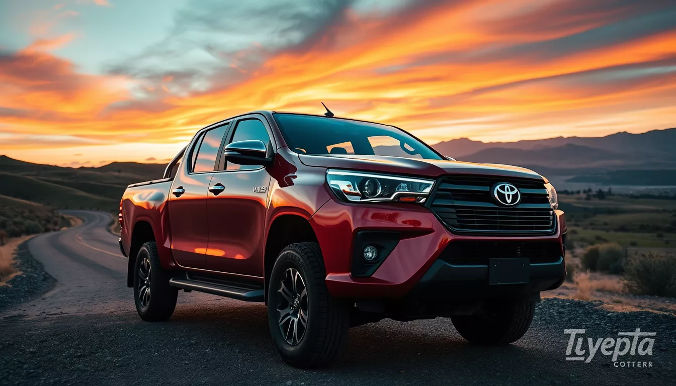 Qual o valor do IPVA de uma Toyota Hilux 2025?