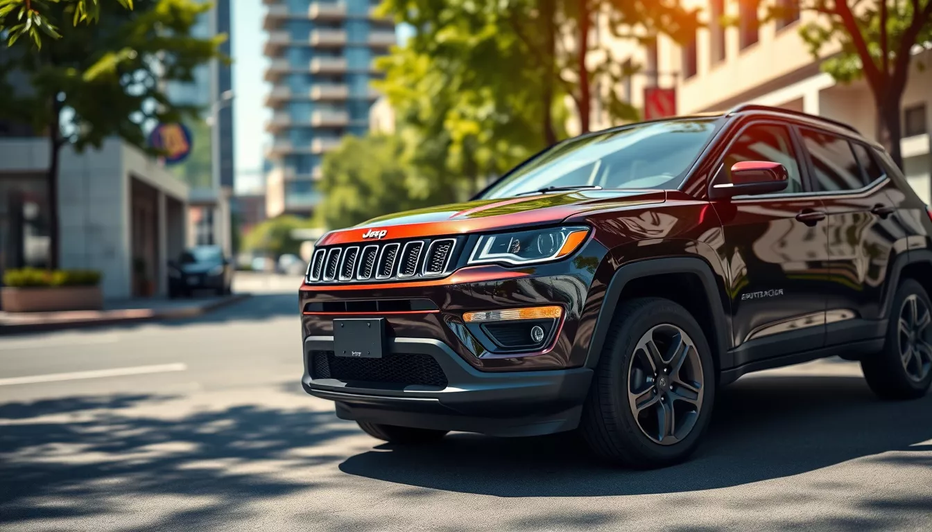 Qual o valor do Jeep Compass 2022 na tabela FIPE?