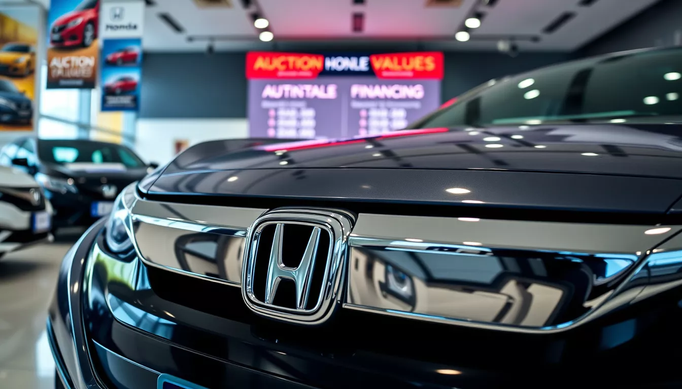 Qual o valor do lance para ser contemplado na Honda?