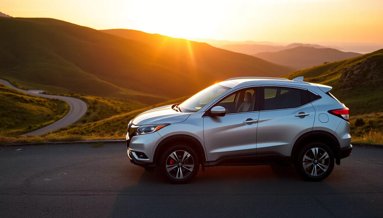 Qual o valor do novo HR-V 2025?