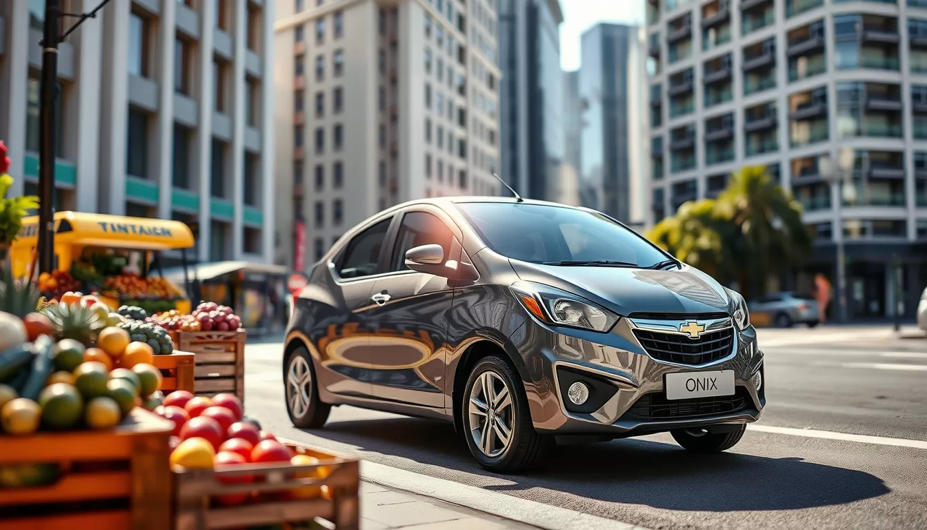 Qual o valor do ônix 1.4 ltz na tabela Fipe?