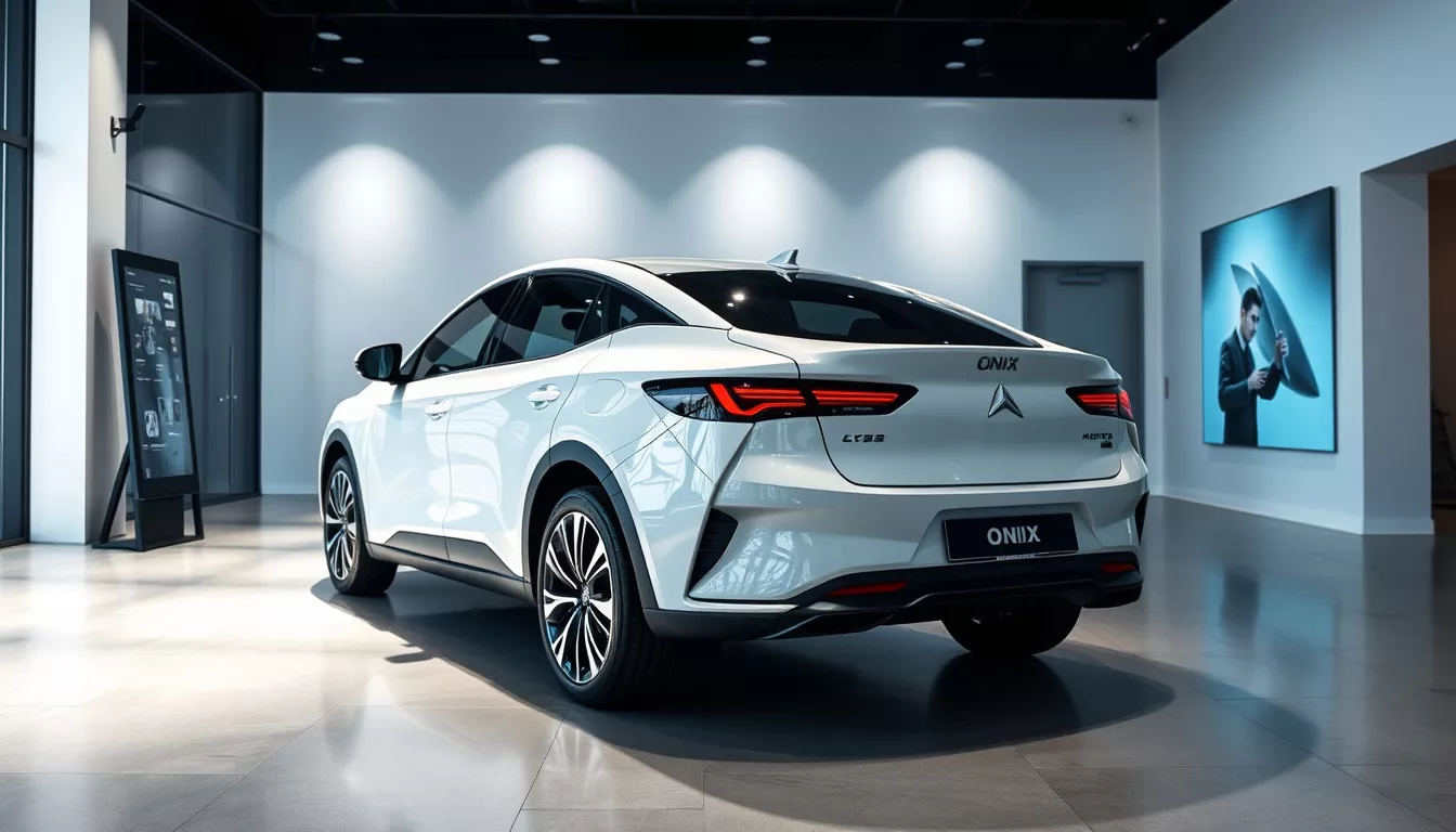 Qual o valor do Onix 2025 0km?